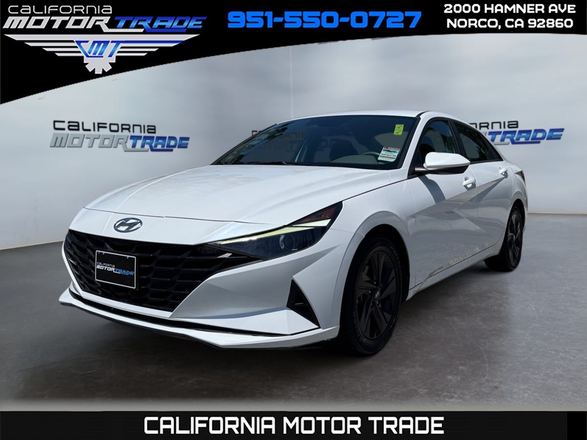 2021 Hyundai Elantra