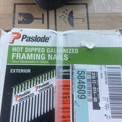 Framing Nails 