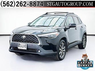 2023 Toyota Corolla Cross