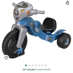 Jurassic Park Little tyke Tricycle 
