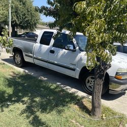 2002 Chevrolet Silverado 1500