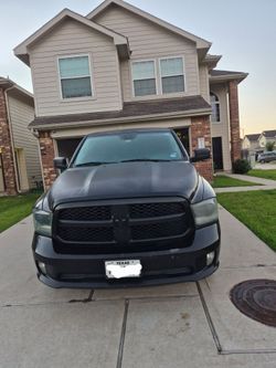 2015 Ram 1500 hemi