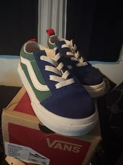 Toddler Vans