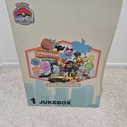 Pokemon Center Jukebox 