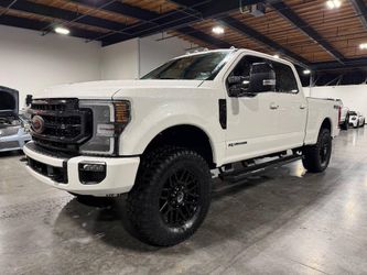2022 Ford Super Duty F-350 SRW