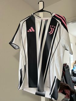 Adidas Juventus Home Jersey