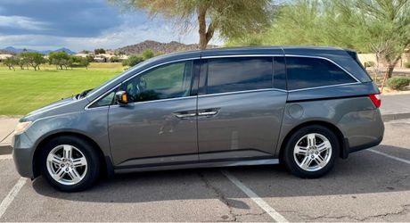 2012 Honda Odyssey