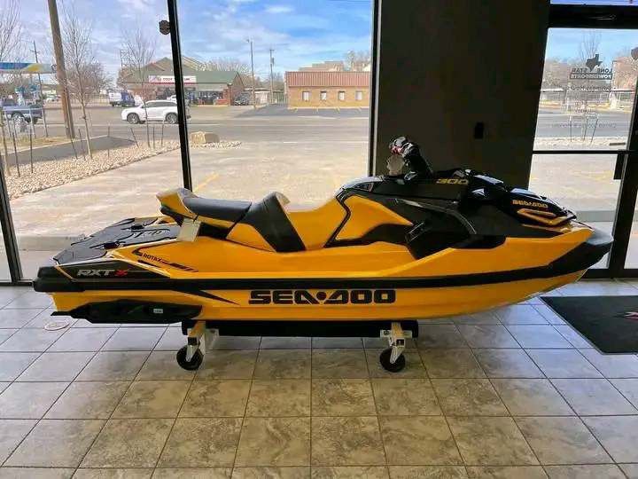 2021 Sea doo RXT-X 300