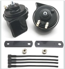12V universal super loud horn