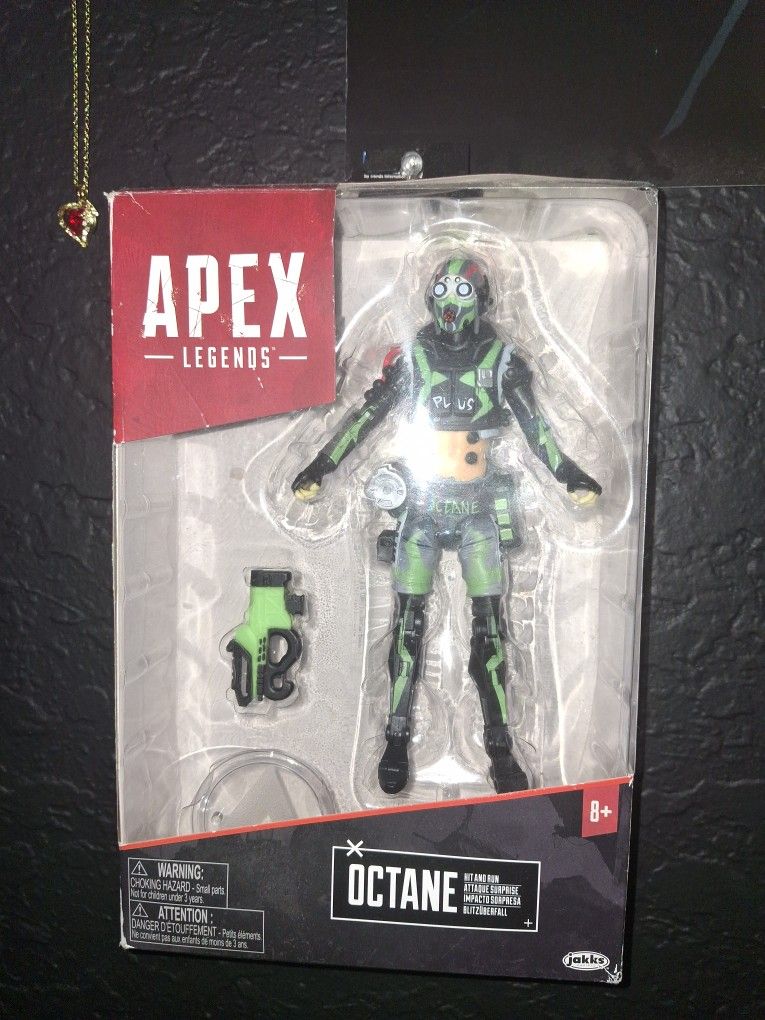Apex Legends Action Figure