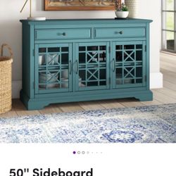 Brand New Sideboard 50”
