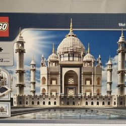 Lego Creator Taj Mahal (10189) Set—pieces Only, No Box Or Instructions 