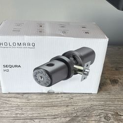 Door Knob With keypad 