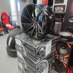 22" Wheels For Slingshot 