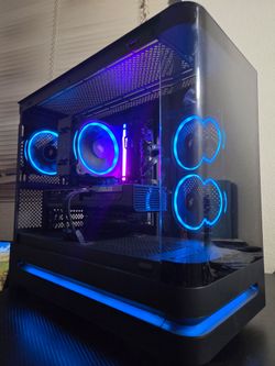 High End Gaming PC