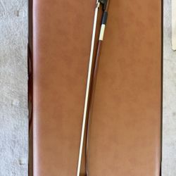 1/8 size wooden cello bow