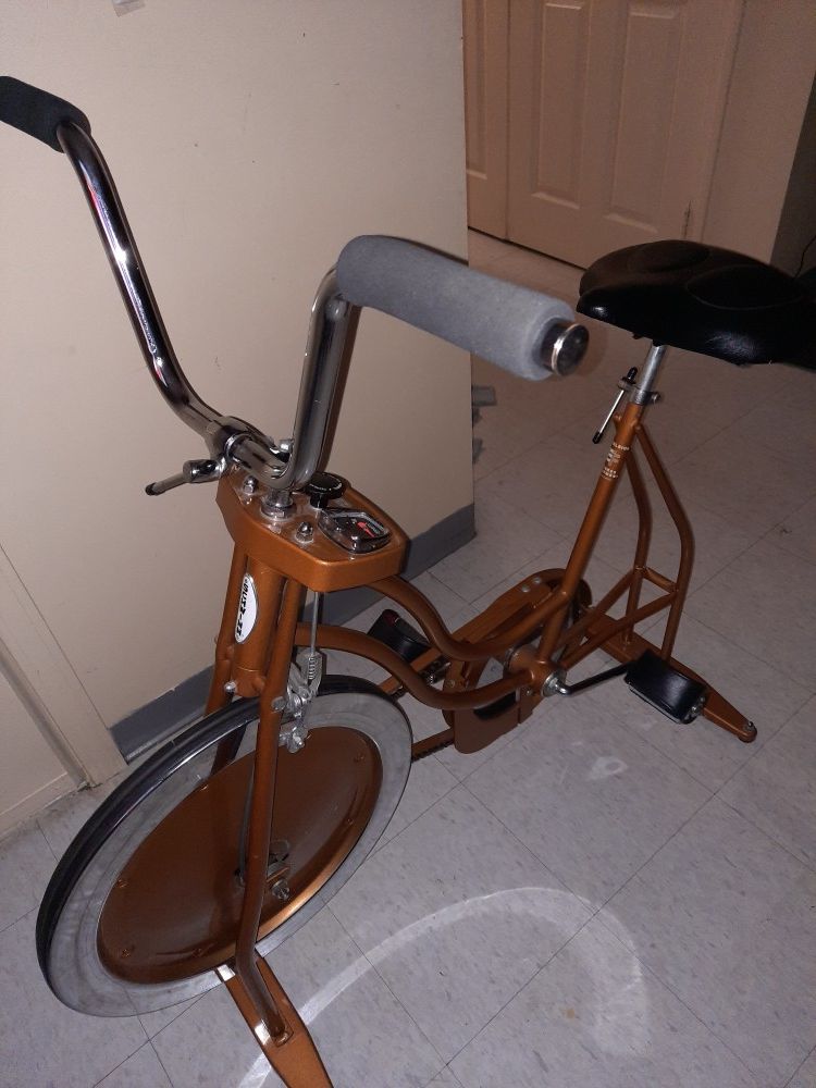 Schwinn XR7 vintage exercise bike