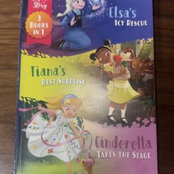 Before The Story 3 Books In 1