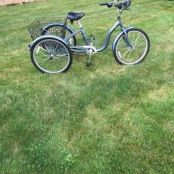 Tricycle Schwinn Bike