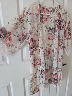 Summer cover up,