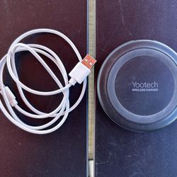 Wireless Phone Charging Pad