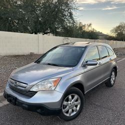 2008 Honda Cr-v