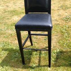 Bar Stool Made By A. Rudin
