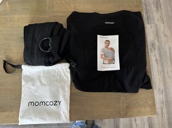 Momcozy baby carrier