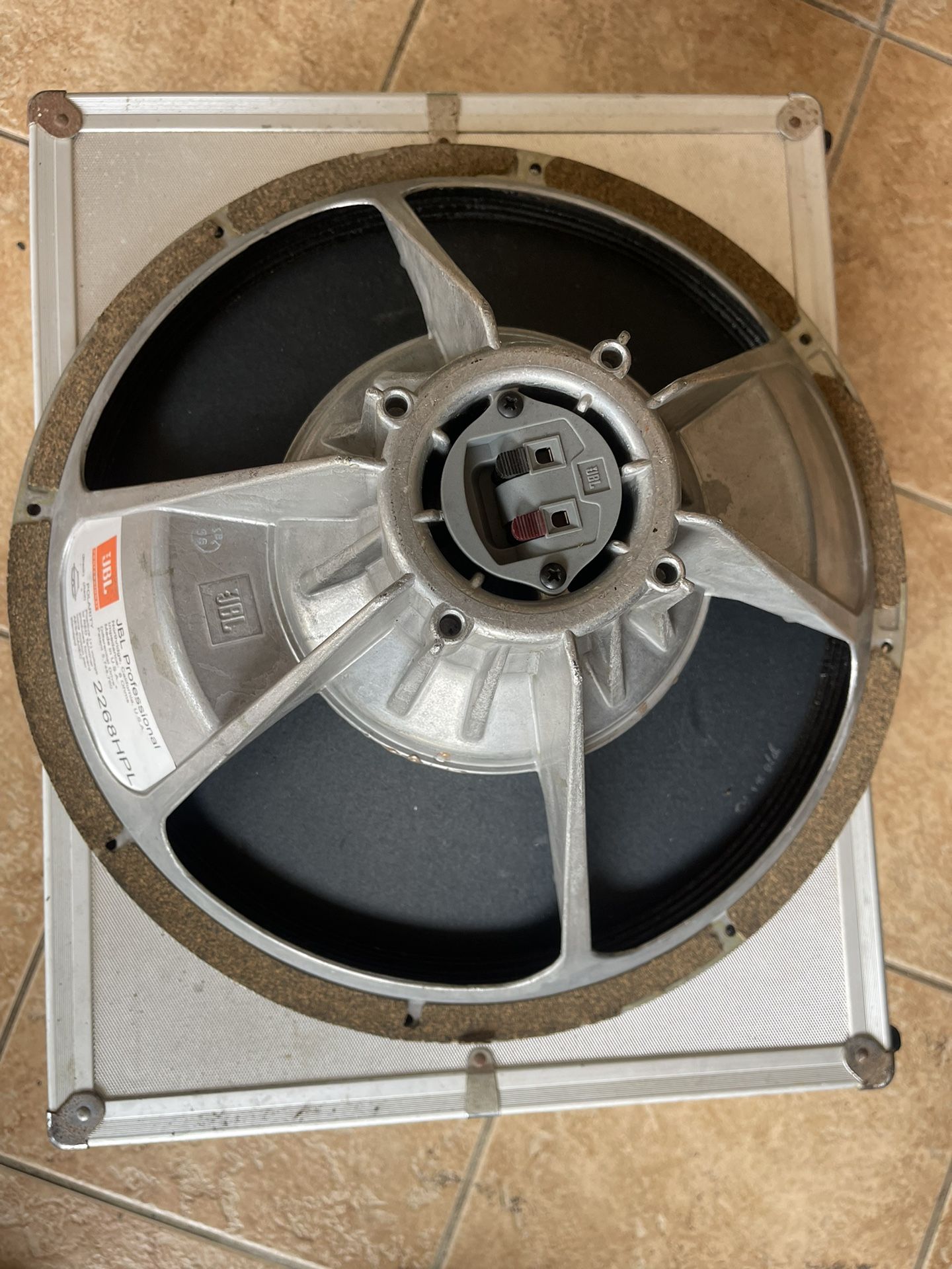 JBL 2268HPL 18" Woofer