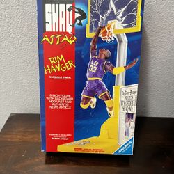 Shaq Collectibles