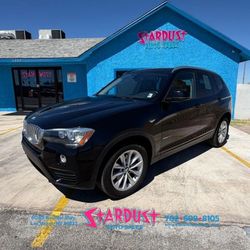 2017 BMW X3