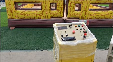 Mechanical Bull