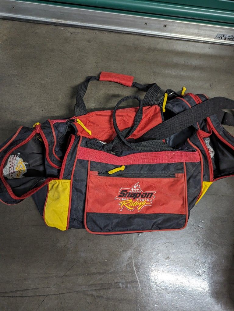 Snap On Racing Duffle Bag