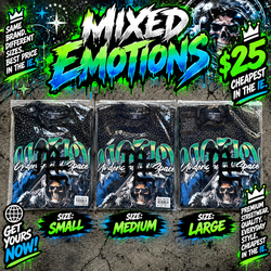 Mixed Emotions Shirt (Was $35 On Sale For $25, Sale Ends On Soon)