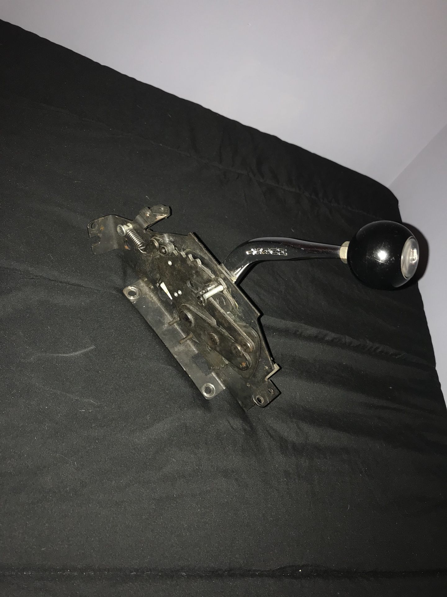 Hurst promatic 2 gear shifter