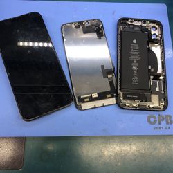 15 Pro max, iPhone 11 Aftermarket Screens, Back Glass And Batteries