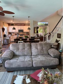 FREE! Couch and Love Seat