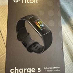 Fitbit Charge 5