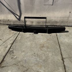 66-77 Ford Bronco Bumpers