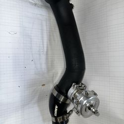 Bmw 535 ARM Charge Pipe 