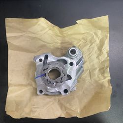 Harley Davidson Oil Pump Assembly