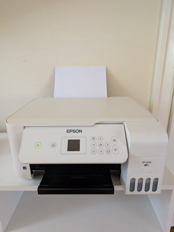 Epson Printer ET 2720