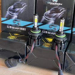 honda civic 04-15 new led headlight bulbs