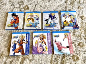 Photo Dragon Ball Z Kai Complete Series Blue Ray (1-7)