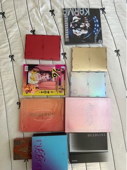 Kpop Album/ season greetings bundle