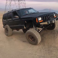 Jeep Xj 98