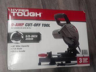 Hyper Tough 9-Amp Cut-Off Tool