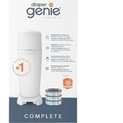 Diaper Genie 