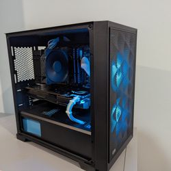 Custom Built Gaming PC | R5 3600 + GTX 1070 Strix | 32GB Ram| 500GB SSD