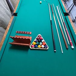 Pool Table 